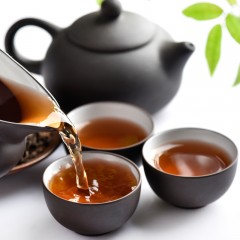 张一元  黑茶（普洱） 茶叶 150g 尚品系列