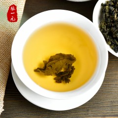 张一元 乌龙茶 安溪铁观音 浓香型铁观音 240g（30包）