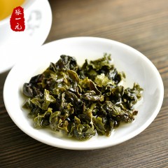 张一元 乌龙茶 安溪铁观音 浓香型铁观音 240g（30包）