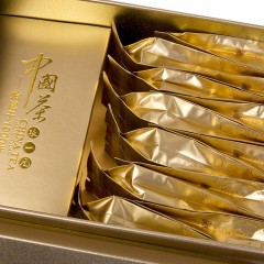 张一元 茉莉花茶  茉莉清茗金针（杯茶） 100g