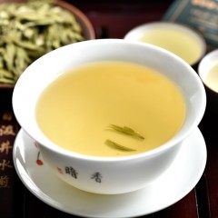 张一元  绿茶茶叶 龙井 明前龙井茶 尚品系列42g