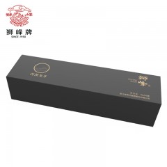 狮峰牌 西湖龙井茶叶明前特级悦品10g*5小罐便携礼盒装
