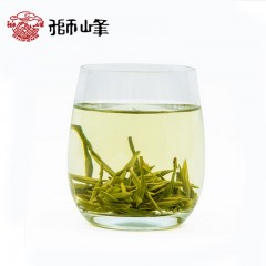 狮峰牌 西湖龙井茶叶明前特级悦品10g*5小罐便携礼盒装