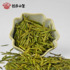 狮峰牌 西湖龙井春茶茶叶明前特级50g罐装绿茶