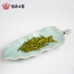 狮峰牌 龙井茶75g罐装明前特级绿茶茶叶