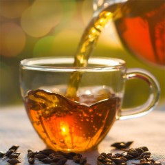 艺福堂 大麦茶 原味烘焙浓香型麦茶散装袋泡茶可搭苦荞茶荞麦茶