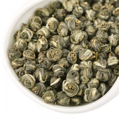 艺福堂 茶叶茉莉香珠茉莉花茶新茶散装特级茉莉龙珠浓香型200g