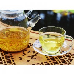 三匠 黑苦荞全胚芽茶500g/袋 四川凉山荞麦茶