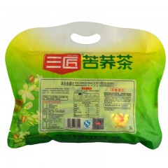 三匠 四川凉山黄苦荞茶500g/袋