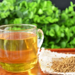 三匠 黑苦荞茶200g*2盒 四川凉山荞麦茶