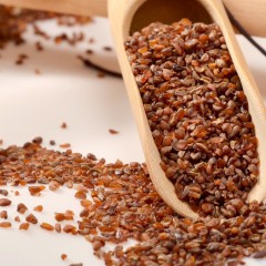 三匠 黑苦荞全胚芽茶200g*2盒 四川凉山荞麦茶