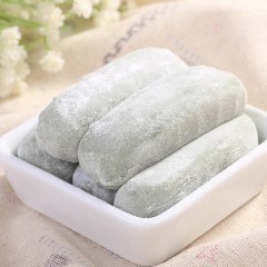 三只松鼠 和风抹茶味麻薯210g麻薯糕点零食可口灌心酥麻酥