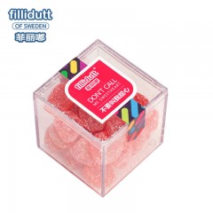fillidutt/菲丽嘟 甜心糖果汁味软糖 婚礼庆典定制糖果 喜糖