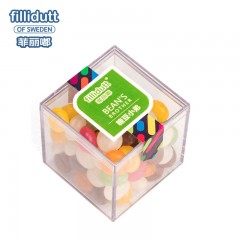 fillidutt/菲丽嘟 迷你魔法糖豆 糖豆小弟水果味软糖 糖果礼物