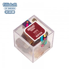 fillidutt/菲丽嘟 可乐味瓶子糖 儿童糖果 办公室糖果 QQ软糖