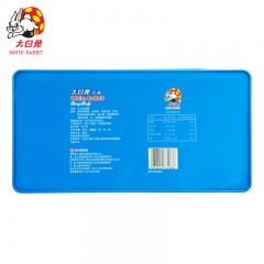 大白兔 奶糖800g铁听装 两种口味组合装糖果 礼盒