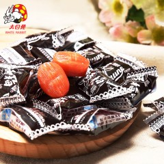 大白兔 奶油话梅糖500g x2袋 话梅乌梅汁味零食