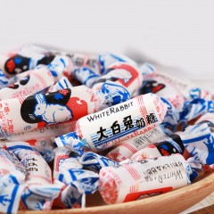 大白兔 奶糖 500g原味散装