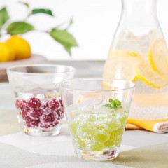 UHA/悠哈 酷露露水果汁软糖52g*6包 葡萄草莓水蜜桃味 QQ糖休闲零食