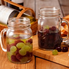 UHA/悠哈 酷露露水果汁软糖52g*6包 葡萄草莓水蜜桃味 QQ糖休闲零食