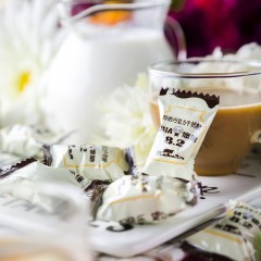 UHA/悠哈 特浓巧克力牛奶糖300g 味觉糖喜糖品牌糖果零食品