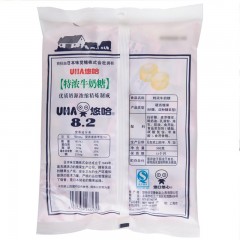 UHA/悠哈 特浓牛奶糖300g 悠哈味觉糖结婚喜糖儿童糖果休闲零食品
