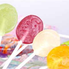 不二家 棒棒糖125gx5袋儿童糖果纸棒棒糖休闲零食结婚庆喜糖水果糖