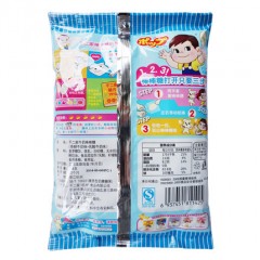 不二家 香醇乳酸牛奶味棒棒糖116g20支