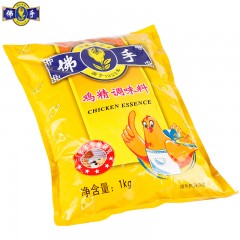 冠生园 天厨佛手牌 鸡精 1000g 袋装 代替味精