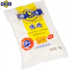 冠生园 天厨佛手牌味精 粗晶 1000g 袋装