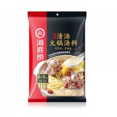 海底捞 火锅底料清汤110g 四川特产捞派火锅调味料