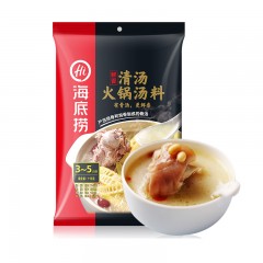 海底捞 火锅底料清汤110g 四川特产捞派火锅调味料