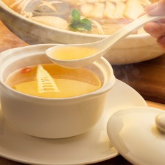 海底捞 火锅底料菌汤火锅汤料110g×5袋 捞派火锅调味料土鸡汤料