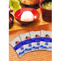 中盐 精制食用盐400g加碘盐