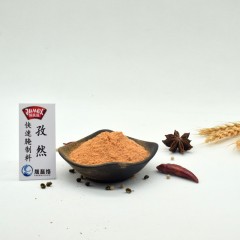 极美滋 2小时快腌 孜然烧烤调料136g 羊肉串烤羊腿腌料烤肉孜然粉