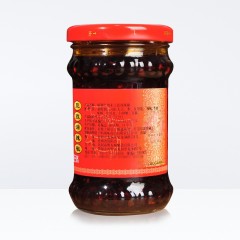 老干妈 精制牛肉末豆豉油辣椒酱 210g*3下饭菜