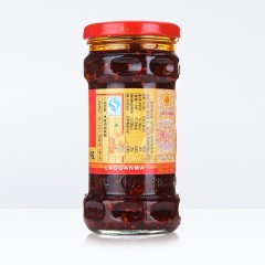 老干妈 风味鸡油辣椒280g传统工艺精心酿造