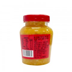 南国 黄辣椒酱特辣型135g/瓶海南特产黄灯笼辣椒酱调味酱料食品