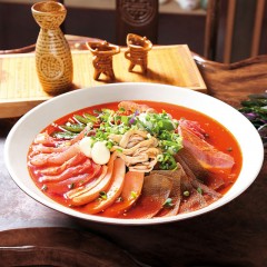 王家渡 冒菜底料200g 四川火锅麻辣烫麻辣冒菜底料调料香辣调料包