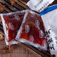 王家渡 冒菜底料200g 四川火锅麻辣烫麻辣冒菜底料调料香辣调料包
