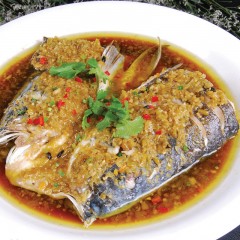 王家渡 剁椒蒸鱼头火锅底料200g/袋 正宗四川特产剁椒鱼头调料袋装