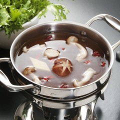 王家渡 菌汤火锅底料160g重庆调味料