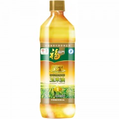 福临门 非转基因黄金产地玉米油900ml/瓶 300瓶起订