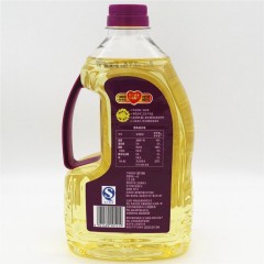 福临门 葵花籽油1.8L葵花植物油压榨食用油调和油中粮出品