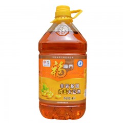 福临门 非转纯香大豆油4L中粮福临门非转基因纯香大豆油4L桶装