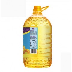 多力 5珍宝非转基因葵花籽食用调和油5L非转基因