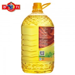 多力 甾醇玉米油5L/桶压榨纯玉米油非转食用油