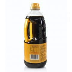 鲁花 酱油鲁花自然香炒菜香酱油1L厨房家用调味品生抽