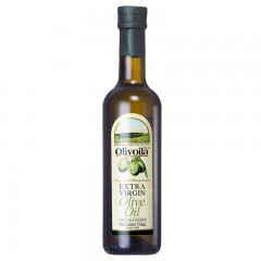 欧丽薇兰 特级初榨橄榄油750ml 食用炒菜烹饪调味油