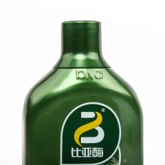 比亚 生物酶去除农药残留蔬菜洗洁精 蔬菜速洗液650ml*2瓶